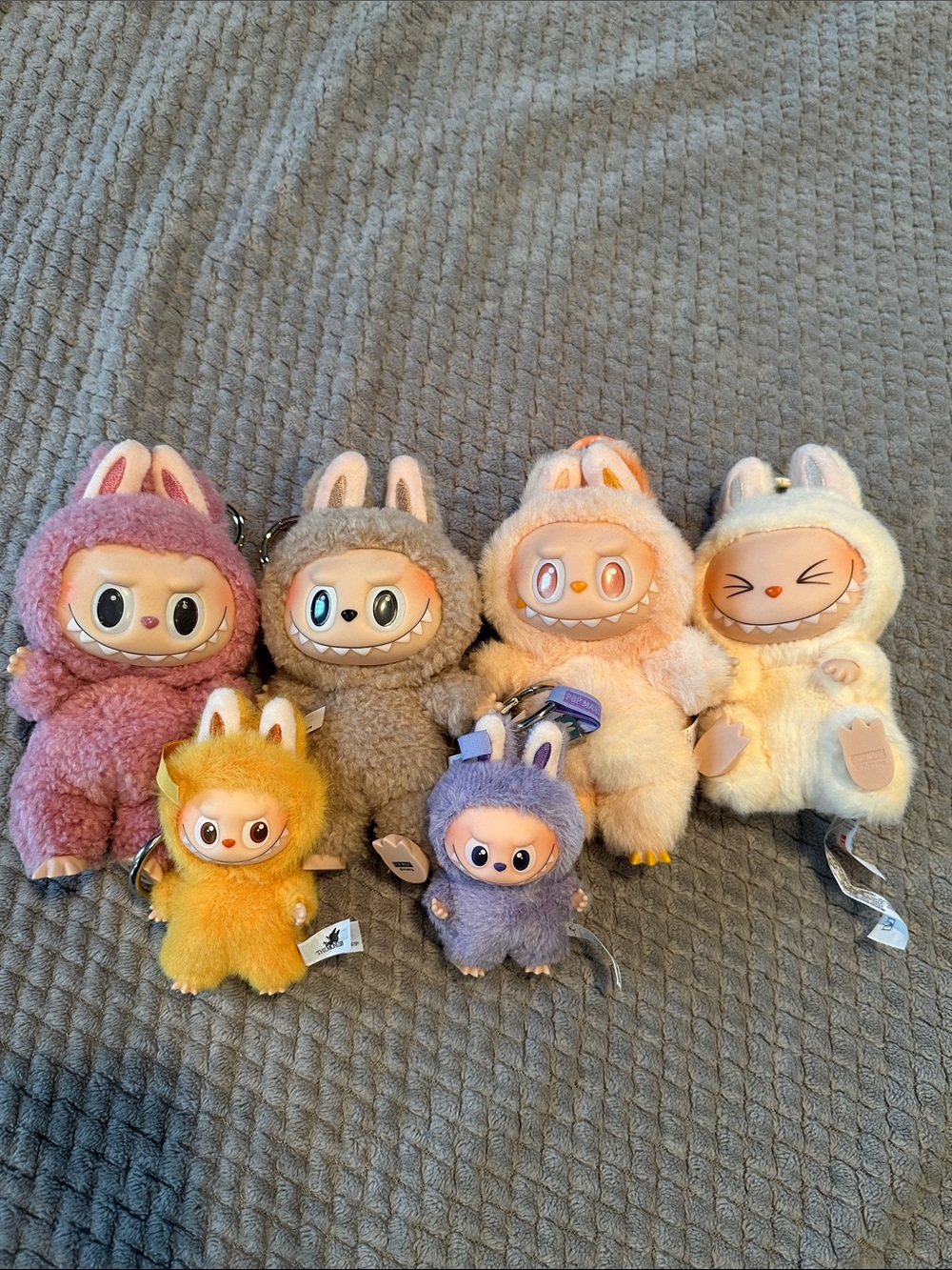 Authentic Labubu bundle
